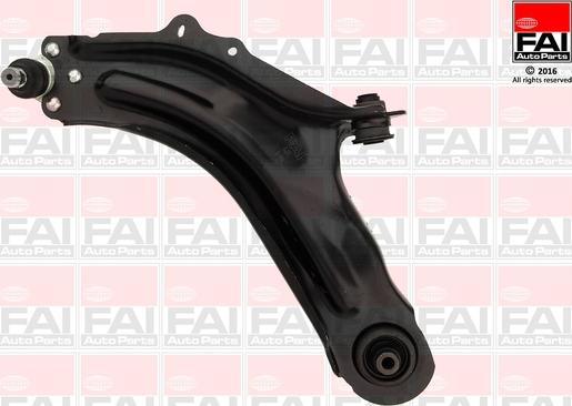 FAI AutoParts SS7033 - Sospensione a ruote indipendenti www.autoricambit.com