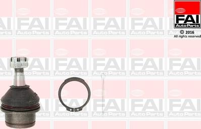 FAI AutoParts SS7079 - Giunto di supporto / guida www.autoricambit.com