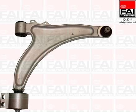 FAI AutoParts SS7075 - Sospensione a ruote indipendenti www.autoricambit.com