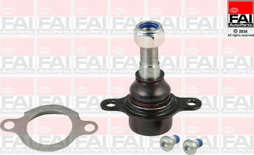 FAI AutoParts SS7147 - Giunto di supporto / guida www.autoricambit.com