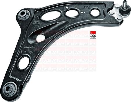 FAI AutoParts SS7157 - Sospensione a ruote indipendenti www.autoricambit.com