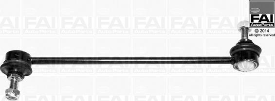 FAI AutoParts SS7113 - Asta/Puntone, Stabilizzatore www.autoricambit.com