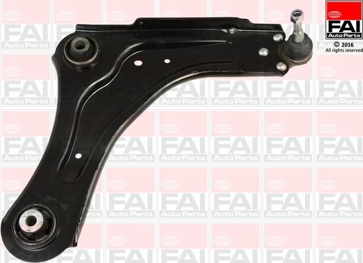 FAI AutoParts SS7135 - Sospensione a ruote indipendenti www.autoricambit.com