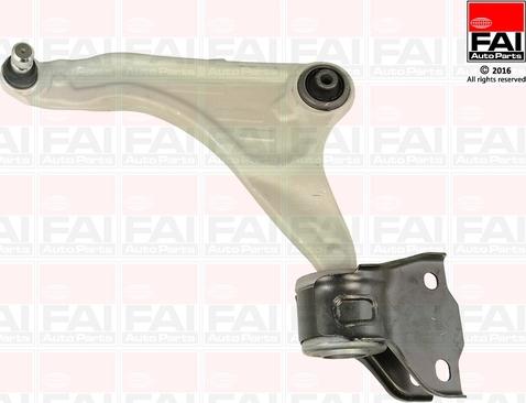 FAI AutoParts SS7806 - Sospensione a ruote indipendenti www.autoricambit.com