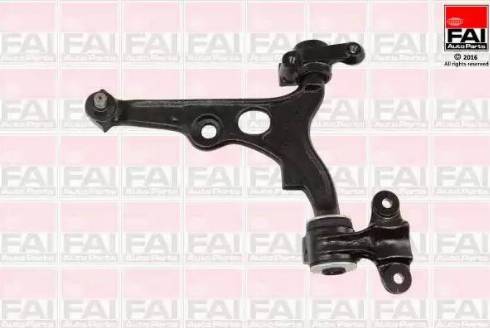 FAI AutoParts SS7801 - Sospensione a ruote indipendenti www.autoricambit.com