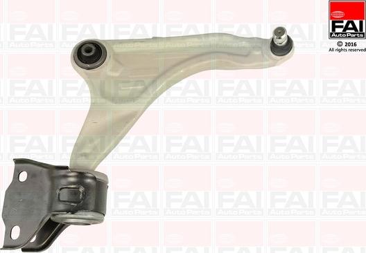 FAI AutoParts SS7807 - Sospensione a ruote indipendenti www.autoricambit.com