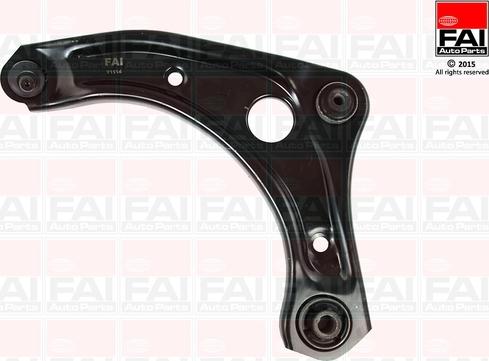 FAI AutoParts SS7815 - Sospensione a ruote indipendenti www.autoricambit.com