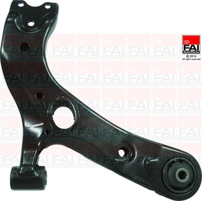 FAI AutoParts SS7370 - Sospensione a ruote indipendenti www.autoricambit.com