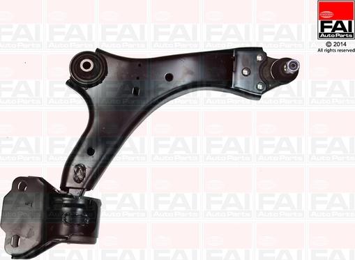 FAI AutoParts SS7215 - Sospensione a ruote indipendenti www.autoricambit.com