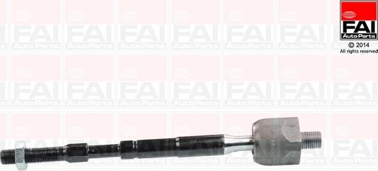 FAI AutoParts SS7236 - Giunto assiale, Asta trasversale www.autoricambit.com