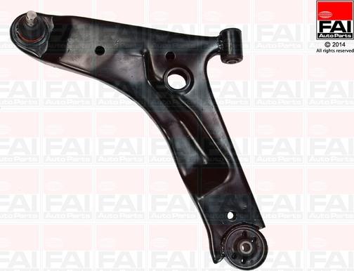 FAI AutoParts SS7222 - Sospensione a ruote indipendenti www.autoricambit.com