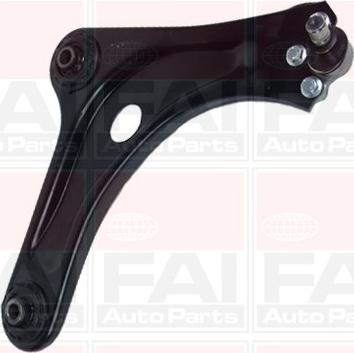 FAI AutoParts SS775 - Sospensione a ruote indipendenti www.autoricambit.com