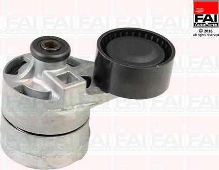 FAI AutoParts T1095 - Galoppino/Guidacinghia, Cinghia Poly-V www.autoricambit.com