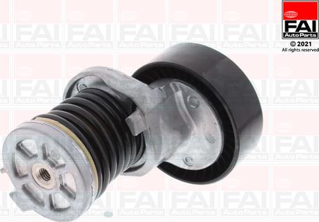 FAI AutoParts T1092 - Galoppino/Guidacinghia, Cinghia Poly-V www.autoricambit.com