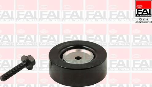 FAI AutoParts T1097 - Galoppino/Guidacinghia, Cinghia Poly-V www.autoricambit.com