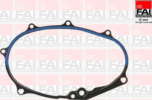 FAI AutoParts TC1439 - Guarnizione, Carter distribuzione www.autoricambit.com