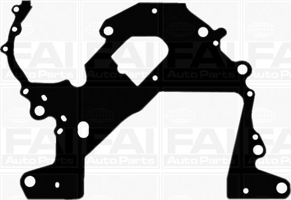 FAI AutoParts TC1622 - Guarnizione, Carter distribuzione www.autoricambit.com