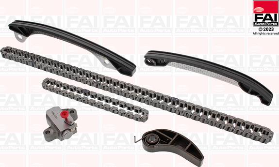 FAI AutoParts TCK447WO - Kit catena distribuzione www.autoricambit.com