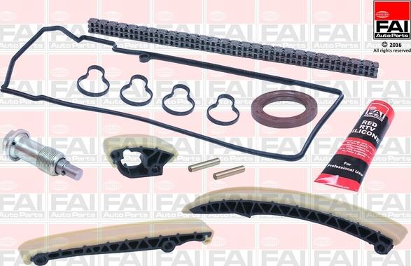 FAI AutoParts TCK144 - Kit catena distribuzione www.autoricambit.com