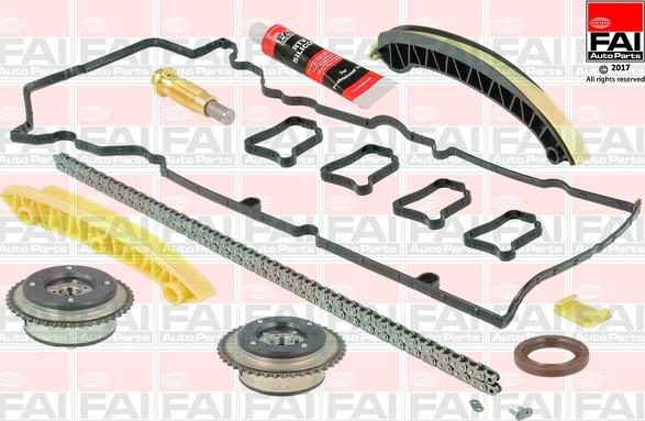 FAI AutoParts TCK101VVT - Kit catena distribuzione www.autoricambit.com