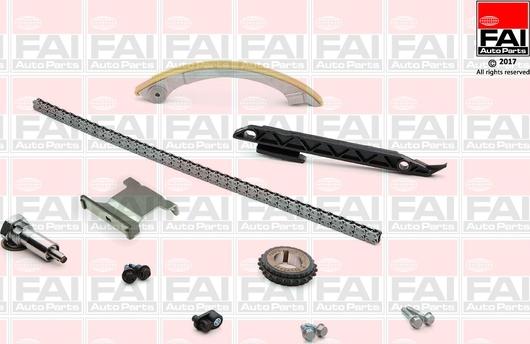 FAI AutoParts TCK120NG - Kit catena distribuzione www.autoricambit.com