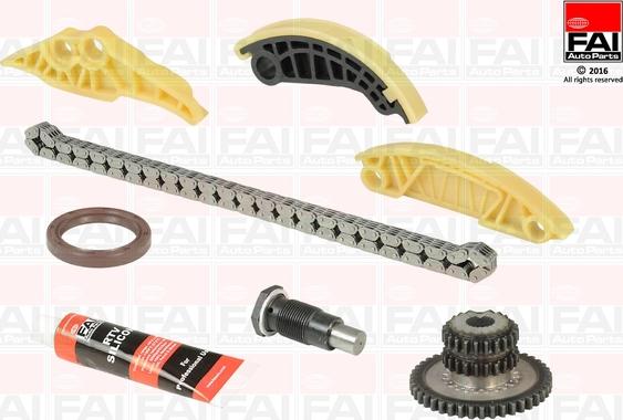 FAI AutoParts TCK179 - Kit catena distribuzione www.autoricambit.com