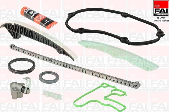 FAI AutoParts TCK174 - Kit catena distribuzione www.autoricambit.com