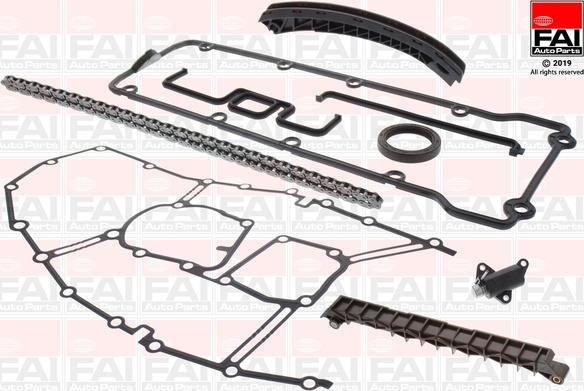 FAI AutoParts TCK171 - Kit catena distribuzione www.autoricambit.com