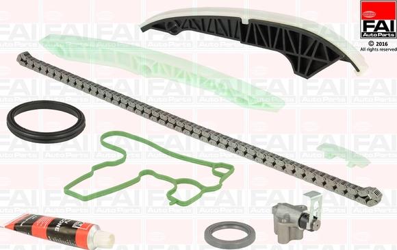 FAI AutoParts TCK172 - Kit catena distribuzione www.autoricambit.com