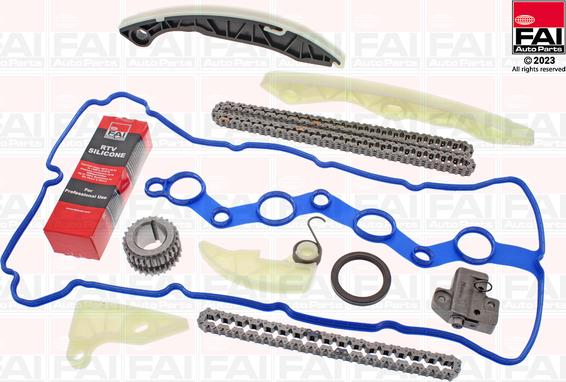 FAI AutoParts TCK352 - Kit catena distribuzione www.autoricambit.com