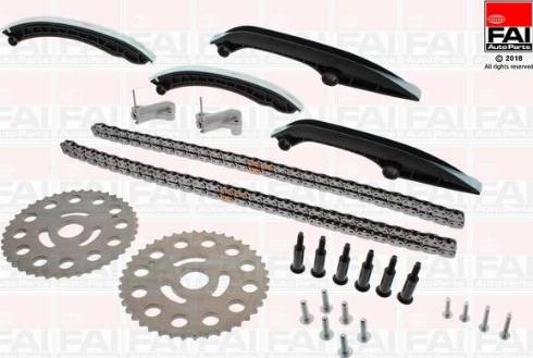 FAI AutoParts TCK308NG - Kit catena distribuzione www.autoricambit.com