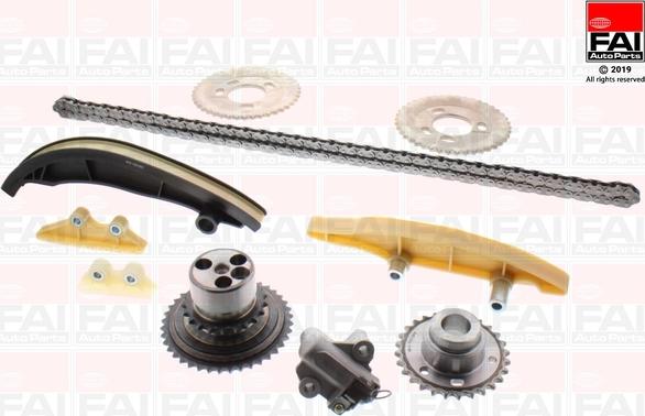 FAI AutoParts TCK316NG - Kit catena distribuzione www.autoricambit.com