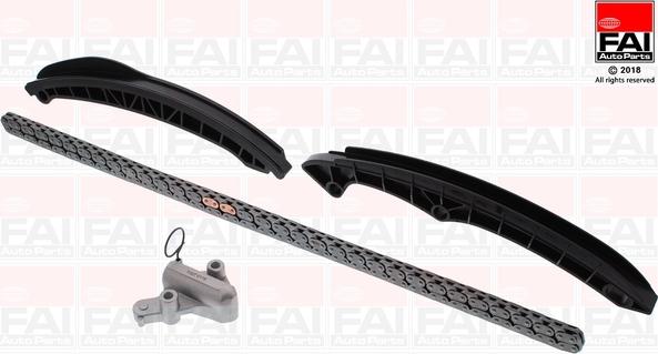 FAI AutoParts TCK202NG - Kit catena distribuzione www.autoricambit.com