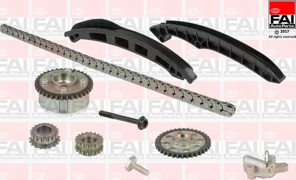 FAI AutoParts TCK211VVTNG - Kit catena distribuzione www.autoricambit.com