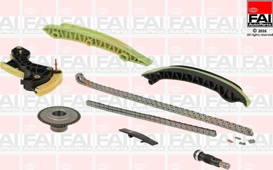 FAI AutoParts TCK230NG - Kit catena distribuzione www.autoricambit.com