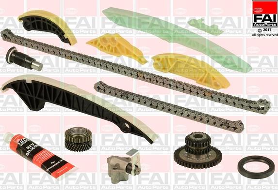 FAI AutoParts TCK222 - Kit catena distribuzione www.autoricambit.com