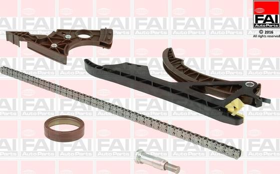 FAI AutoParts TCK22 - Kit catena distribuzione www.autoricambit.com