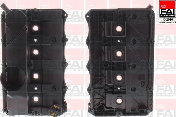 FAI AutoParts VC010 - Copritestata www.autoricambit.com