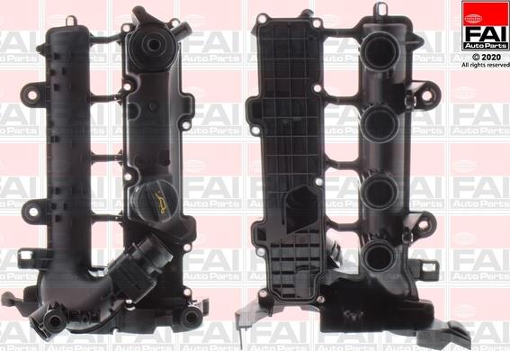 FAI AutoParts VC017 - Copritestata www.autoricambit.com