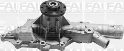 FAI AutoParts WP6493 - Pompa acqua www.autoricambit.com