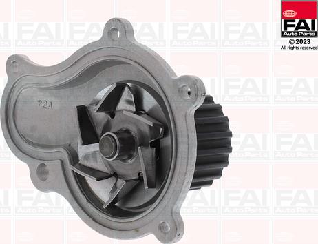 FAI AutoParts WP6459 - Pompa acqua www.autoricambit.com