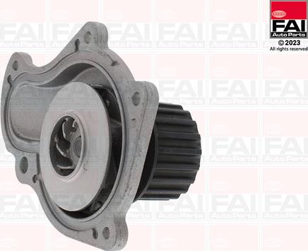 FAI AutoParts WP6457 - Pompa acqua www.autoricambit.com