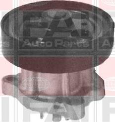 FAI AutoParts WP6419 - Pompa acqua www.autoricambit.com
