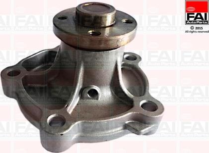 FAI AutoParts WP6414 - Pompa acqua www.autoricambit.com