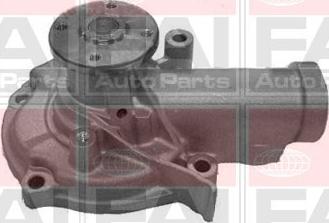 FAI AutoParts WP6432 - Pompa acqua www.autoricambit.com