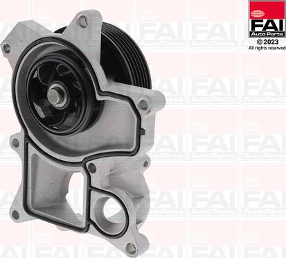 FAI AutoParts WP6549 - Pompa acqua www.autoricambit.com