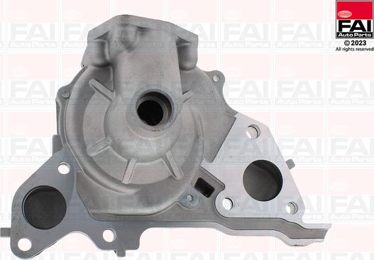 FAI AutoParts WP6540 - Pompa acqua www.autoricambit.com