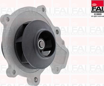 FAI AutoParts WP6504 - Pompa acqua www.autoricambit.com