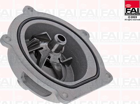 FAI AutoParts WP6512 - Pompa acqua www.autoricambit.com