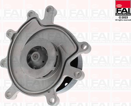 FAI AutoParts WP6535 - Pompa acqua www.autoricambit.com